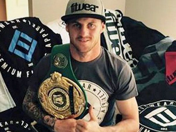 Sydney boxer on life support after collapsing during bout