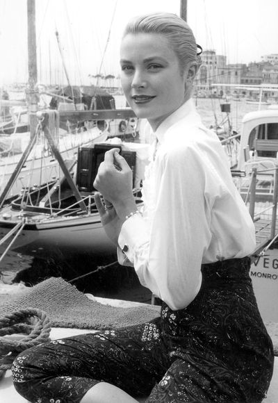 <p><strong><em>Grace Kelly,&nbsp;&nbsp;1929-1982</em></strong></p>
<p>Actress, Princess of Monaco</p>
