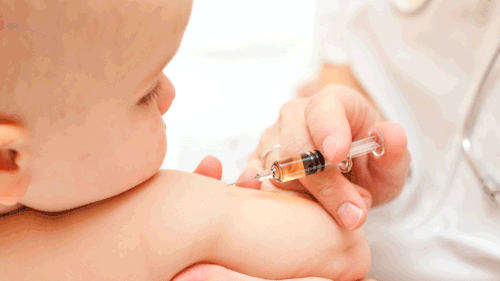 The Get the Facts vaccination campaign will target areas with low child immunisation rates. (Getty)
