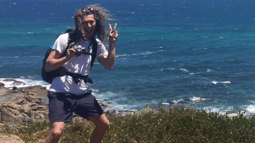 Tom Wiltshire died in a rock-climbing accident at West Cape Howe National Park.
