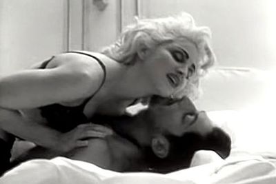 Remember that one? It got Madonna banned on MTV in 1990.