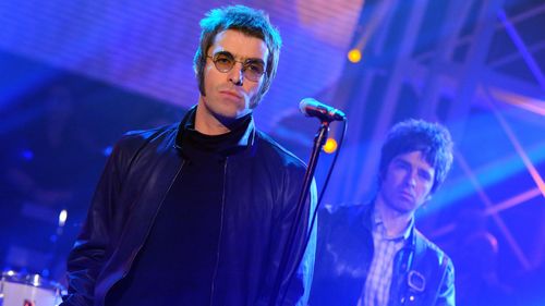 Liam Gallagher