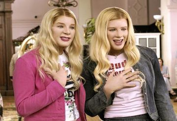 White Chicks