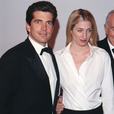 John F. Kennedy Jr: 1999