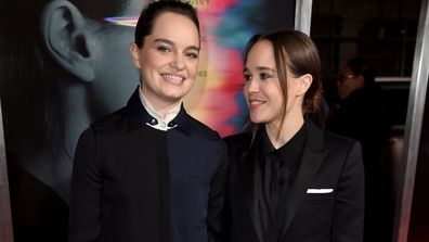 Ellen Page Emma Portner