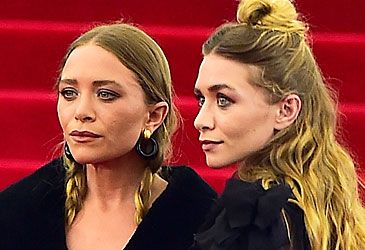 When did Mary-Kate and Ashley Olsen debut in Full House?