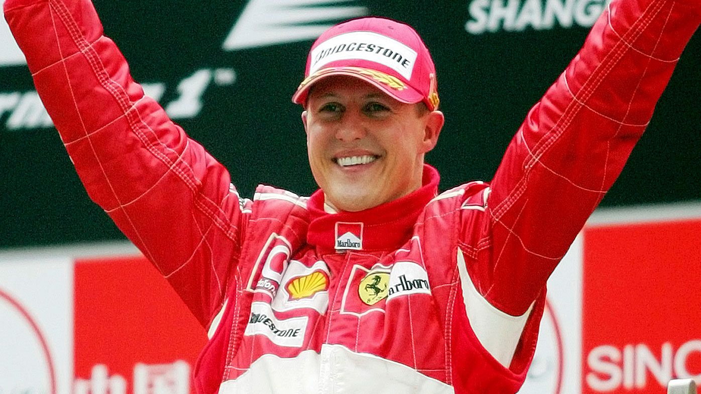 F1 and motorsport world share tributes to Michael Schumacher on his 50th birthday