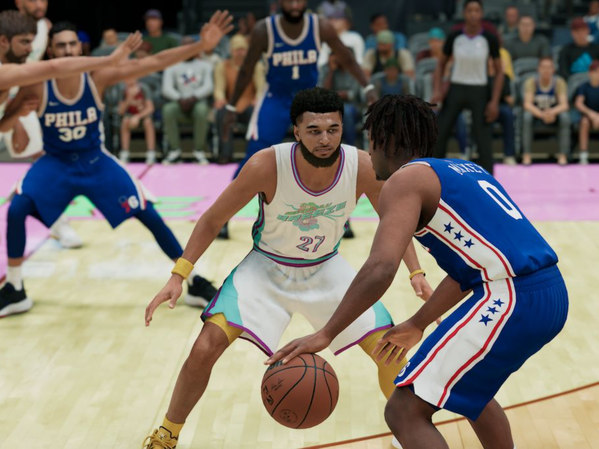 NBA 2K19 Adds Just Don NBA All Star Apparel