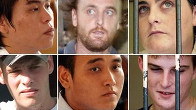 The fate of the remaining Bali Nine smugglers (Gallery)