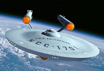 Which screenwriter and producer created the Star Trek franchise?