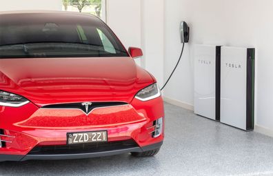 Tesla powerwall