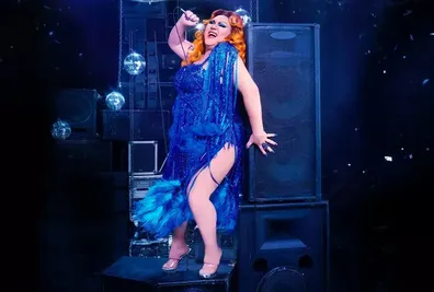 Queen Of The Universe, Trevor Ashley