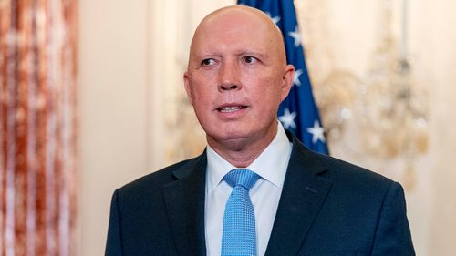 Peter Dutton