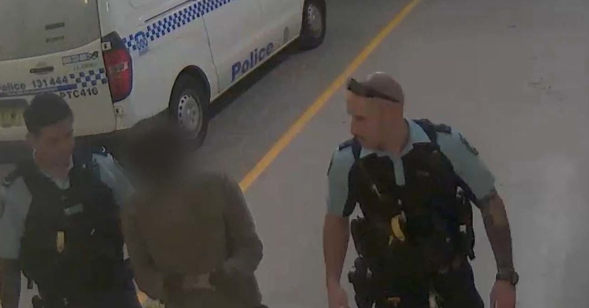 Gang rapist detained after five-day manhunt in Sydney