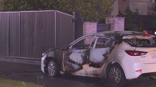 Guildford West shooting