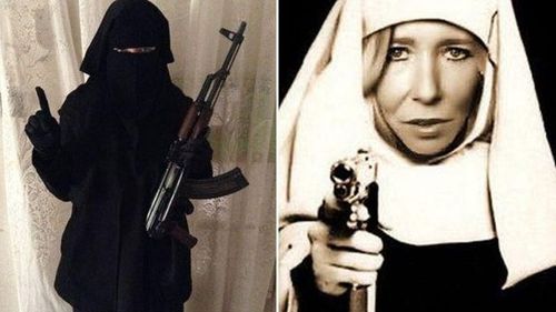 All-female suicide cells the new strategy for ever-evolving terror machine ISIS