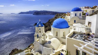 (Tied) 8: Greece