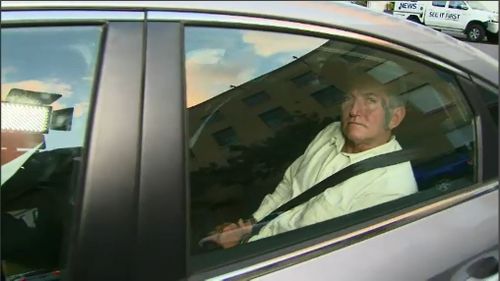 The South Australian man, who is a former Airlie Beach resident, is expected to face Brisbane Magistrate's Court today over the matter. Picture: 9NEWS.
