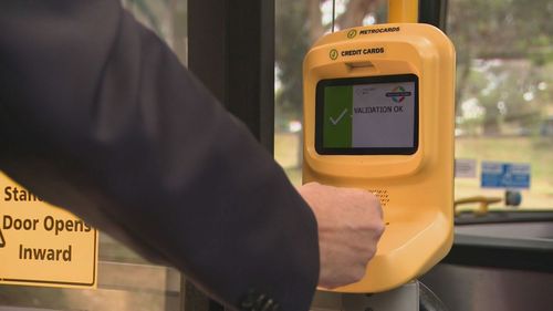 The IT blunder involved new tap and pay machines on all of the South Australia's 750 public buses.