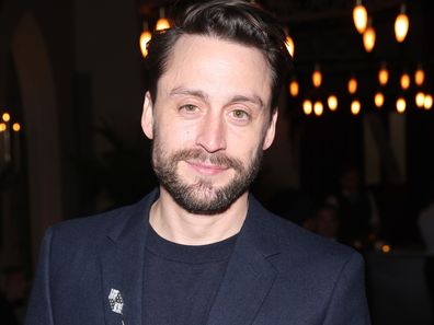 Kieran Culkin attends the 2024 Netflix SAG Celebration at Chateau Marmont on February 24, 2024 in Los Angeles, California. 