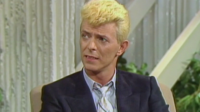 Don Lane, David Bowie, Australia's Top 10 Golden TV Interviews