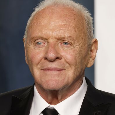 Anthony Hopkins 
