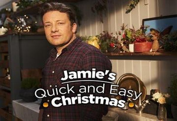 Jamie's Quick & Easy Christmas