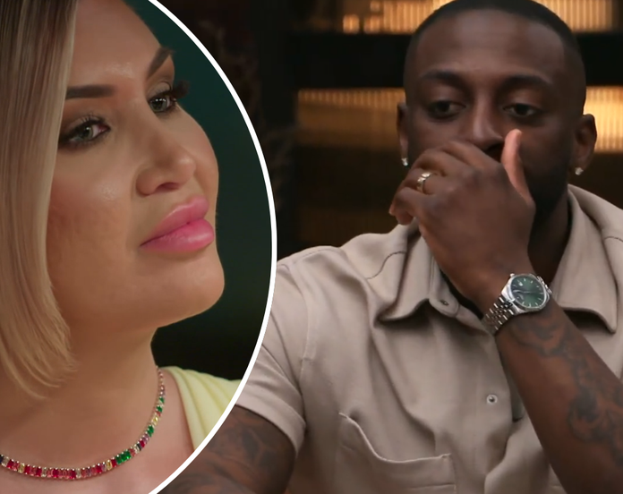 MAFS 2026 Australia: Alissa and David react as unseen footage reveals Alissa  and David react to 'lies' as unseen footage reveals Gia orchestrated  screenshot scandal | MAFS: After The Dinner Party Stan