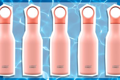 9PR: Insulated Water Bottle.