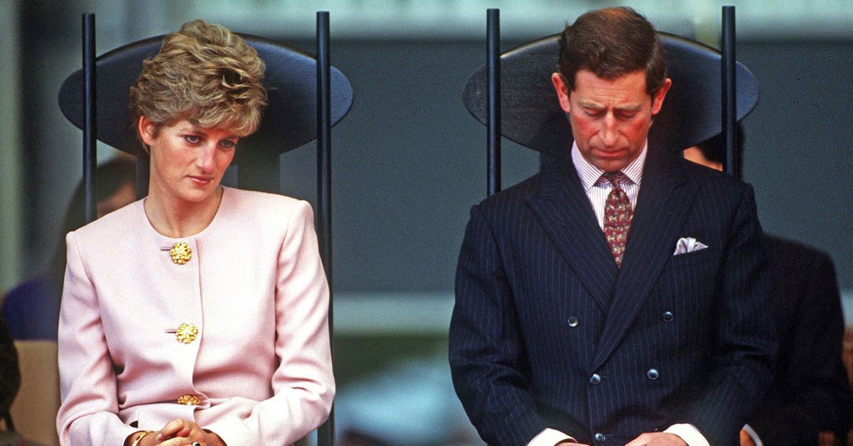 Prince Charles's one stipulation in his and Princess Diana's landmark ...