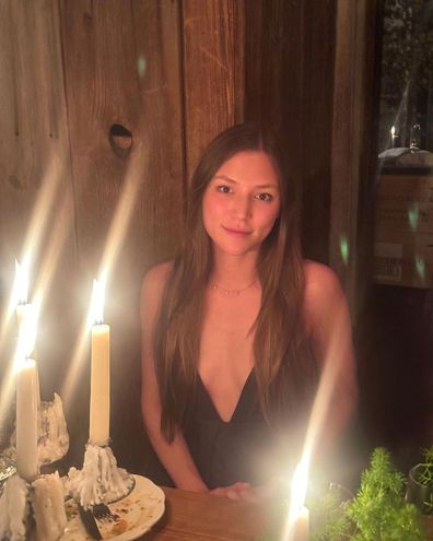 Vera Wang's daughter stuns in 30th birthday post