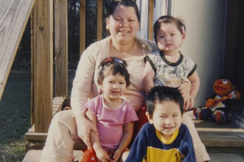 Alabama man Lam Luong was initially sentenced to death in 2009 for driving the four children to the Dauphin Island bridge in coastal Alabama and throwing them into the Mississippi Sound.