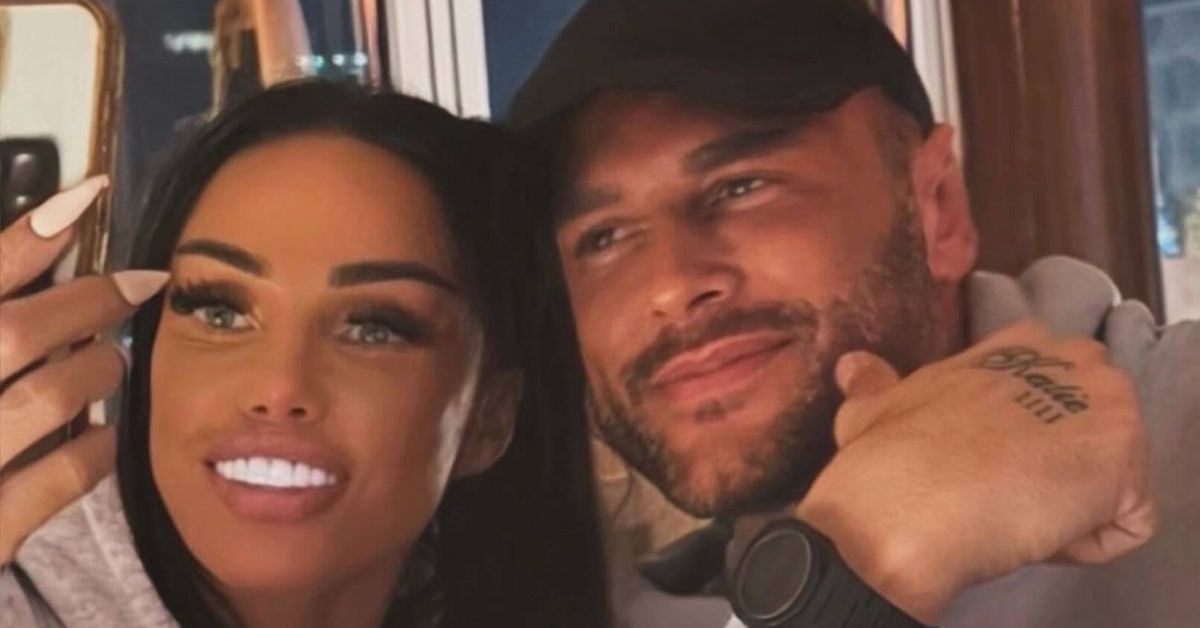 Katie Price says she's found missing husband Lee Andrews