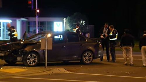 Police hunt for hit-and-run driver in Narre Warren South