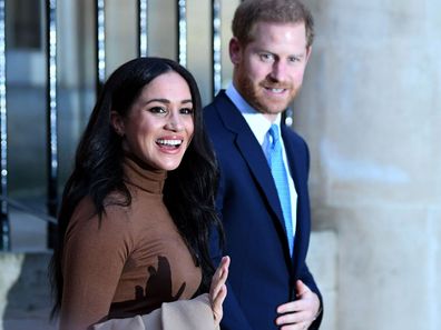 Meghan Markle and Prince Harry