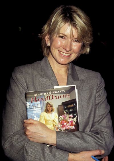 Martha Stewart: 1995