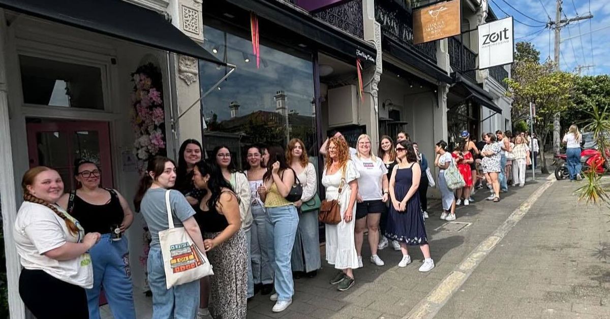 While other retailers close up shop, these once-taboo stores are booming