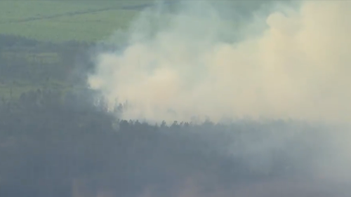 Duas pessoas sofreram ferimentos fatais em um pequeno acidente de avião em Queensland.