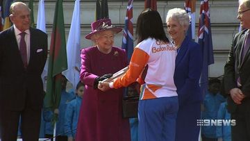 Gold Coast Commonwealth Games kicks off with Queen's Baton Relay