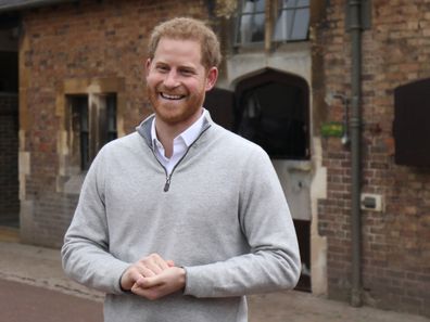 Prince Harry set to take paid 'paternity leave'