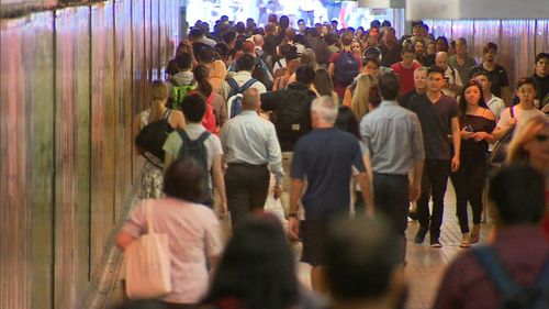 A new report investigating 27 major rail hubs worldwide looks at how a station fits into its local environment. (9NEWS)