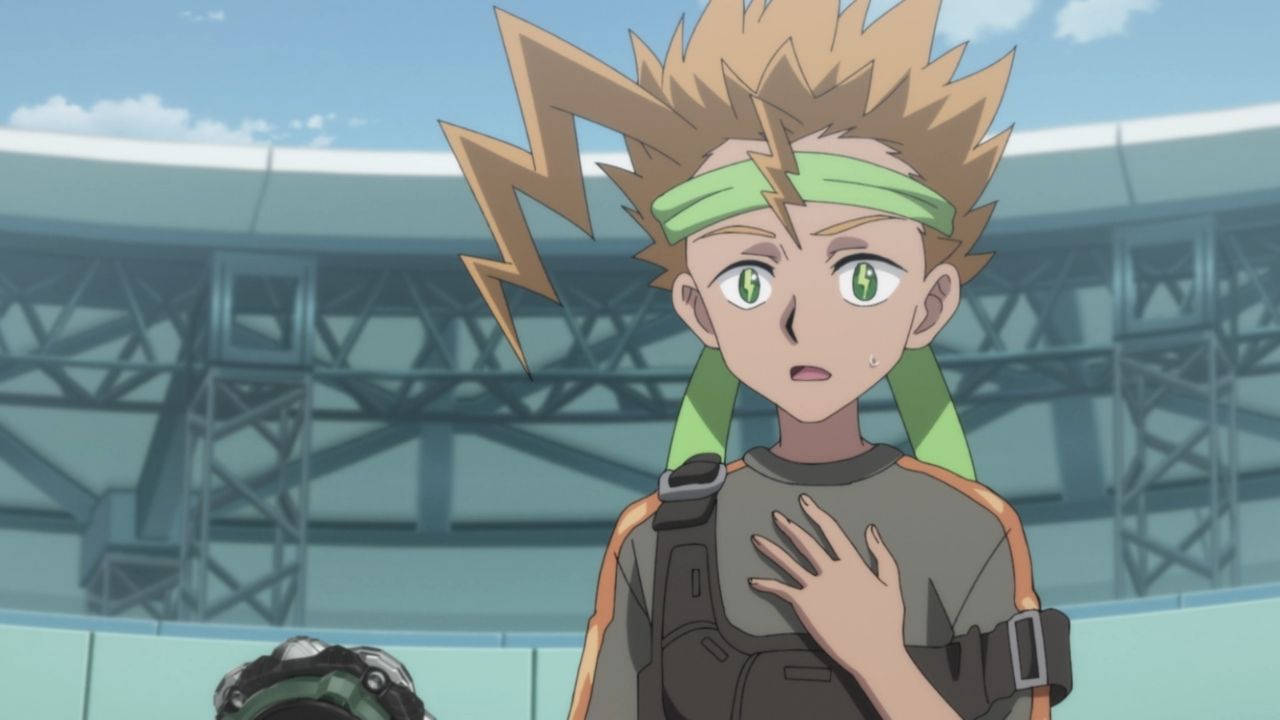 Watch Beyblade X - Season 2 - Ep 3 Path of Resolve | 9Now