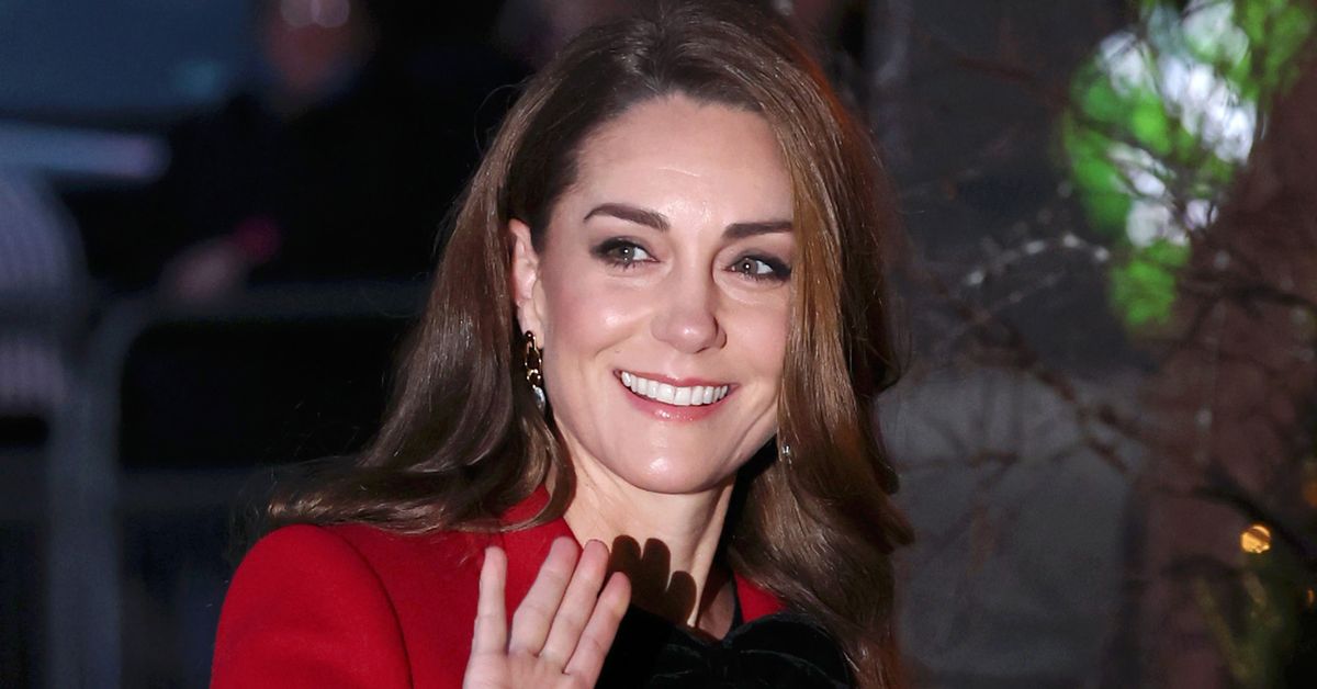 Kate Middleton Hosts Christmas Carol Concert 2024