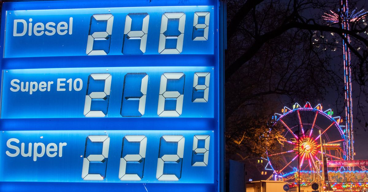 European ministers call for profit caps on energy companies