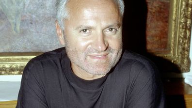 Celebrities, killed by fans, Gianni Versace
