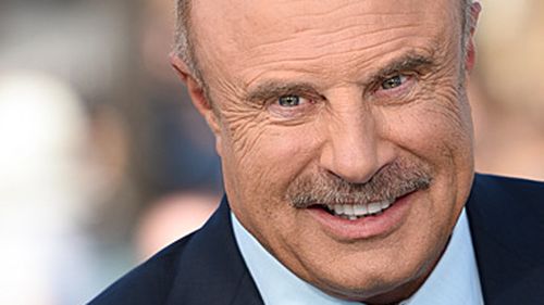 Phil McGraw (Getty)