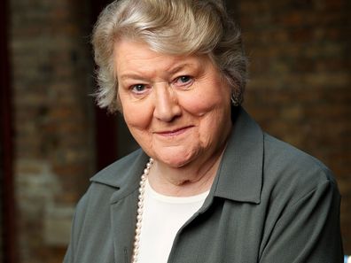 Actress Dame Patricia Routledge, known for playing Hyacinth Bucket in classic TV sitcom Keeping Up Appearances, has died at the age of 96.