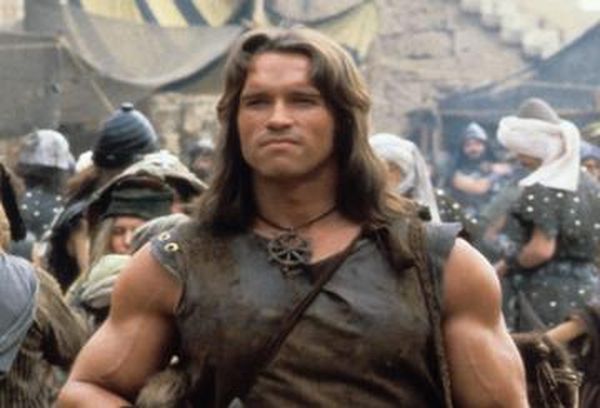 Conan the Barbarian