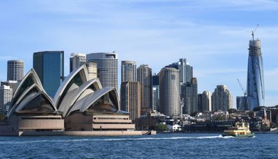 8. Sydney, Australia