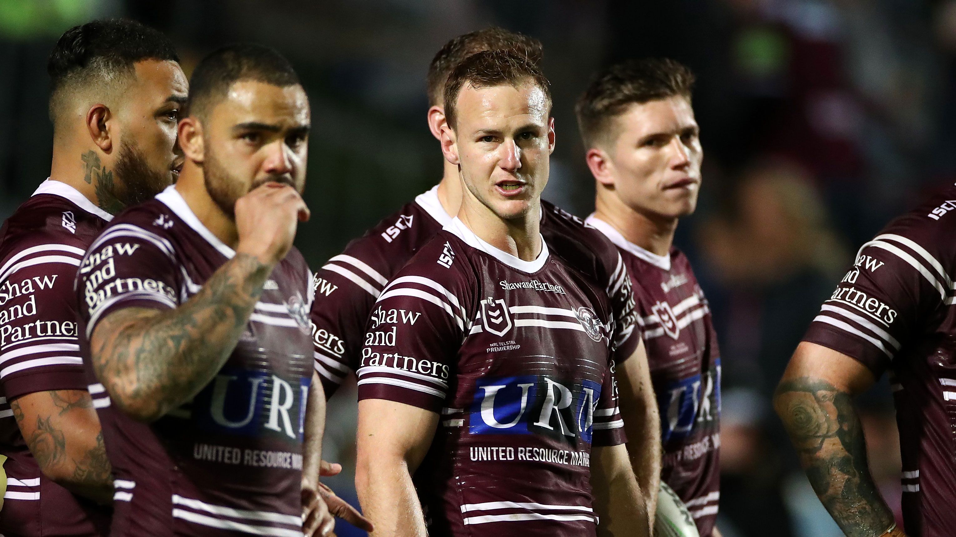 NRL to make Lottoland call after asbestos scare puts Manly home final in doubt